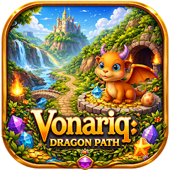 Vonariq: Dragon Path icon