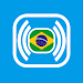 Rádios Brasil FM, AM, Online APK
