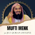 Mufti Menk 30 Juz Audio App icon
