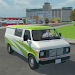 City Road Van Driving TGB Game icon
