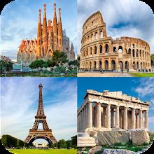 Landmarks Quiz icon