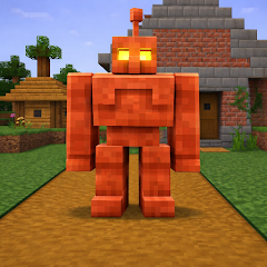 Modern Block City APK