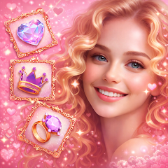 Golden Kiss Tile APK
