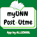 My UNN Post Utme App icon