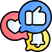 Social Genie AI (Social Media) icon