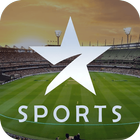 Star Sports Live Cricket TV HD icon