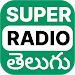 Super Radio Telugu icon