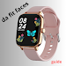 Da fit watch Faces Tips guide icon