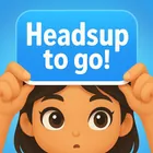 Heads Up To Go: Charades TV icon