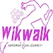WikWalk icon