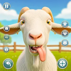 I Am Goat Prankster icon