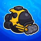 Stone Mining Empire icon