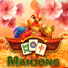 Festive lanterns icon