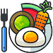 AI Food Recipe icon