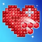 Sparkle Gem Color Puzzle APK