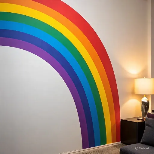 Rainbow Wallpaper icon