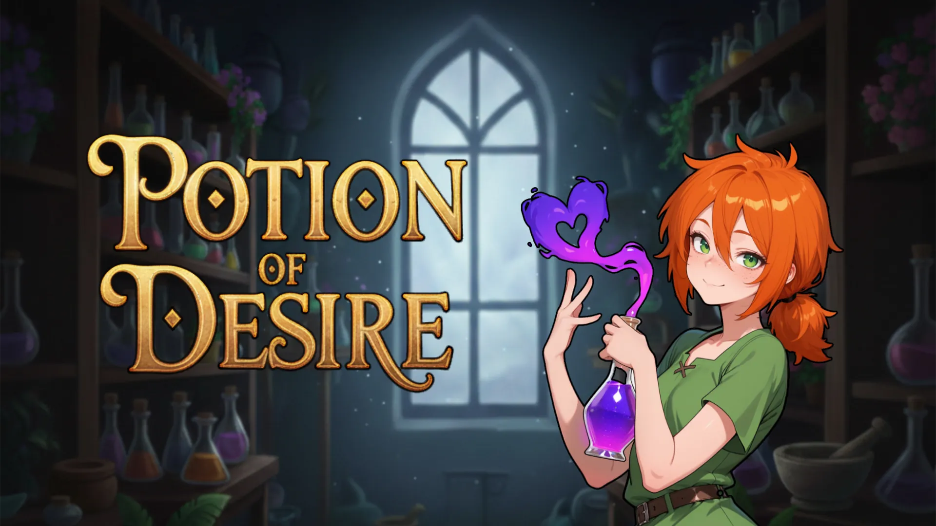 Potion of Desire APK