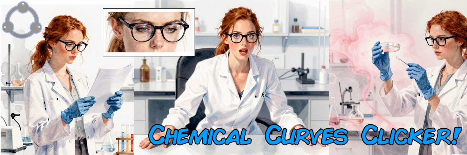 Chemical Curves Clicker APK