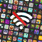 NoWiFi - Relaxing Arcade Games icon