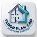Floor Plan CAD - 2D 3D Design icon