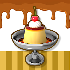 Escape Game Custard Pudding icon