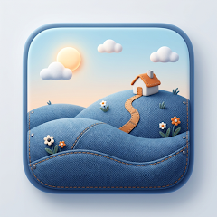 Blend Zeal Denim Knoll APK