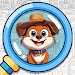 Find My Dog - Hidden Object icon
