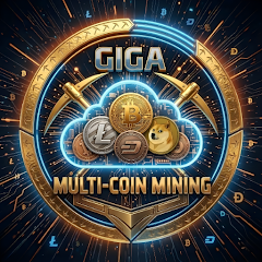 Giga Bitcoin Miner, BTC Mining APK