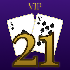 Blackjack 21 - VIP Offline APK
