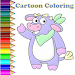 Cartoon Coloring APK