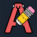 Learning Alphabet: Draw Puzzle APK
