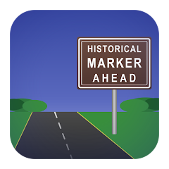 Historical Marker Ahead! icon
