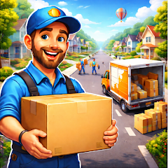 Packer Puzzle icon