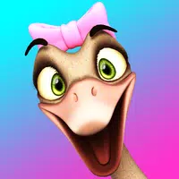 Talking Olivia Ostrich APK