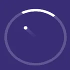 Circular Pongs: Color Games icon