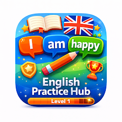 English Practice Hub icon