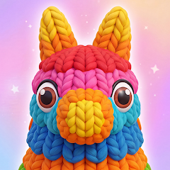 Wool Off: Unravel Puzzle icon