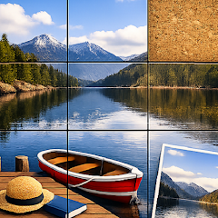 Picture Tile Puzzle APK