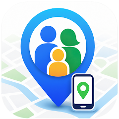 Family Locator- Phone Tracker icon