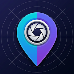 GeoCam Pro - GPS Map Camera icon