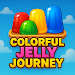 Colorful Jelly Journey icon