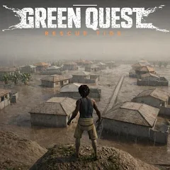 GreenQuest: Rescue Tides icon