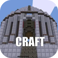 Craft 3D - Block Crafting icon