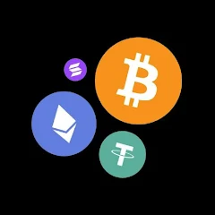 Crypto Bubbles: Market Heatmap icon
