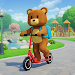 Crazy Bear Adventure 3D icon