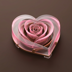 Rose Hazel Fit Bend icon