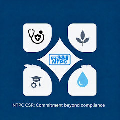 NTPC CSR Monitoring App APK