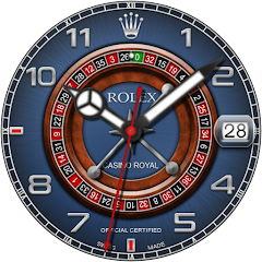 Rolex Royal Vegas Watch face icon