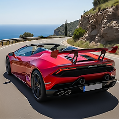 Extreme City Drift: Car Games icon
