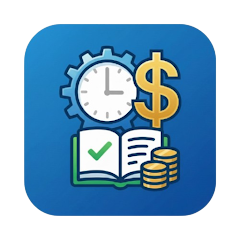 Mesai Kaydet & Ücret Hesapla APK